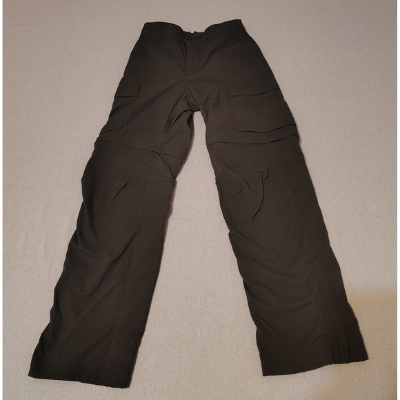 REI Other - REI Convertible Hiking Pants Zip Off Legs Cargo Pockets Youth XS 5-6 ZZ